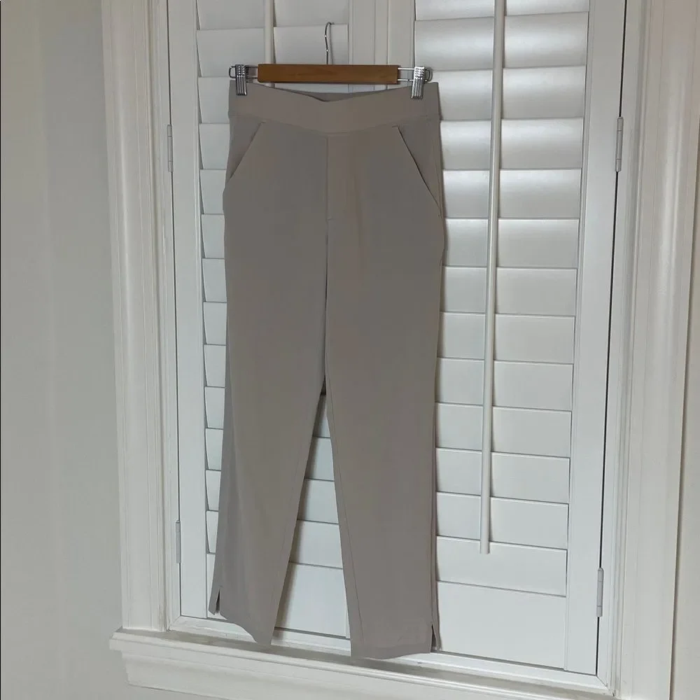 NWOT Athleta Brooklyn Mid Rise Ankle Pant - Picture 6 of 7